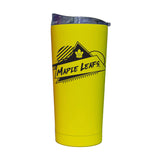 Toronto Maple Leafs 20oz Cru Rad Soft Touch Tumbler - Logo Brands - Flyclothing LLC