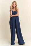 ADORA Wide Leg Casual Cami Jumpsuit - Trendsi - Flyclothing LLC