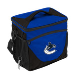 Vancouver Canucks 24 Can Cooler - Logo Brands - Flyclothing LLC