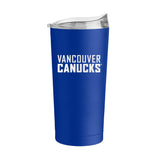 Vancouver Canucks 20oz Flipside Powder Coat Tumbler - Logo Brands - Flyclothing LLC