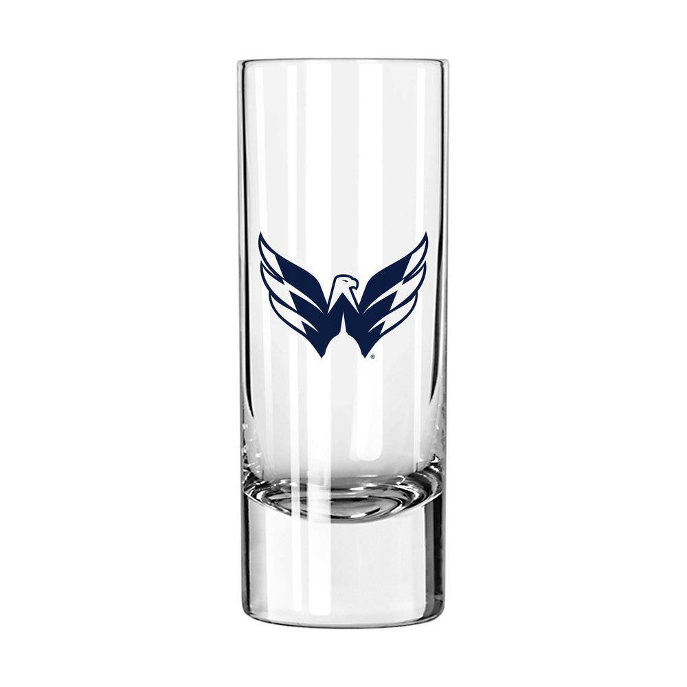 Washington Capitals 2.5oz Gameday Shooter Glass - Logo Brands - Flyclothing LLC