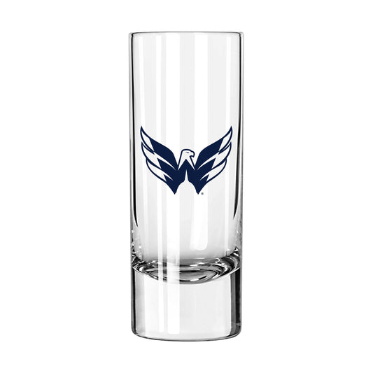Washington Capitals 2.5oz Gameday Shooter Glass - Logo Brands - Flyclothing LLC