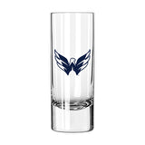 Washington Capitals 2.5oz Gameday Shooter Glass - Logo Brands - Flyclothing LLC