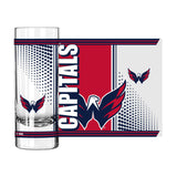 Washington Capitals 2.5oz Hero Shooter Glass - Logo Brands - Flyclothing LLC