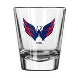 Washington Capitals 2oz Swagger Shot Glass - Logo Brands - Flyclothing LLC