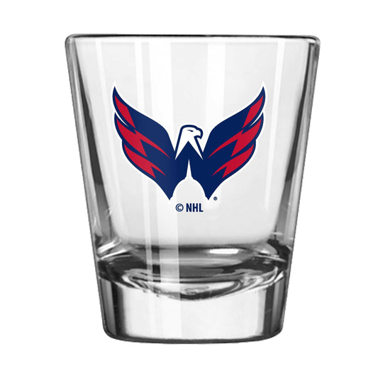 Washington Capitals 2oz Swagger Shot Glass - Logo Brands - Flyclothing LLC