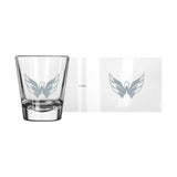 Washington Capitals 2oz Frost Shot Glass - Logo Brands - Flyclothing LLC