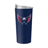 Washington Capitals 20oz Flipside Powder Coat Tumbler - Logo Brands - Flyclothing LLC
