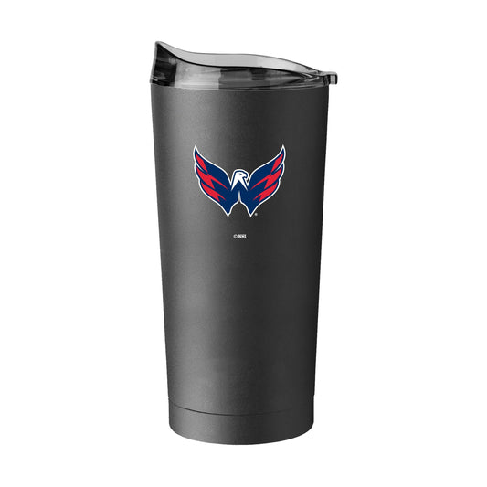 Washington Capitals 20oz Swagger Powder Coat Tumbler - Logo Brands - Flyclothing LLC