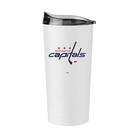 Washington Capitals 20oz Swagger Powder Coat Tumbler - Logo Brands - Flyclothing LLC