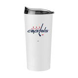 Washington Capitals 20oz Swagger Powder Coat Tumbler - Logo Brands - Flyclothing LLC