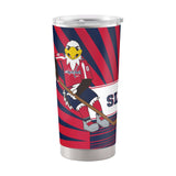 Washington Capitals 20oz Mascot Stainless Steel Tumbler - Logo Brands - Flyclothing LLC