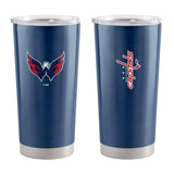Washington Capitals 20oz Gameday Stainless Steel Tumbler - Logo Brands - Flyclothing LLC