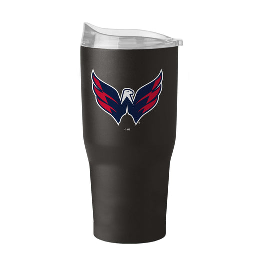 Washington Capitals 30oz Gameday Powder Coat Tumbler - Logo Brands - Flyclothing LLC