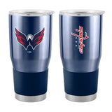 Washington Capitals 30oz Navy Gameday Stainless Tumbler - Logo Brands - Flyclothing LLC