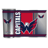 Washington Capitals 20oz Hero Fusion Tumbler - Logo Brands - Flyclothing LLC