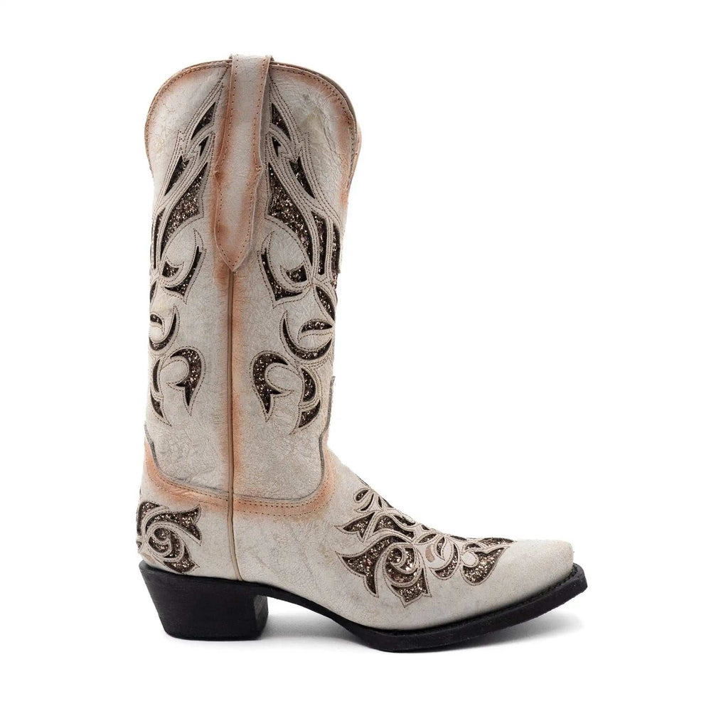 Ferrini Sasha Vintage Womens Boot - Ferrini USA Inc. - Flyclothing LLC