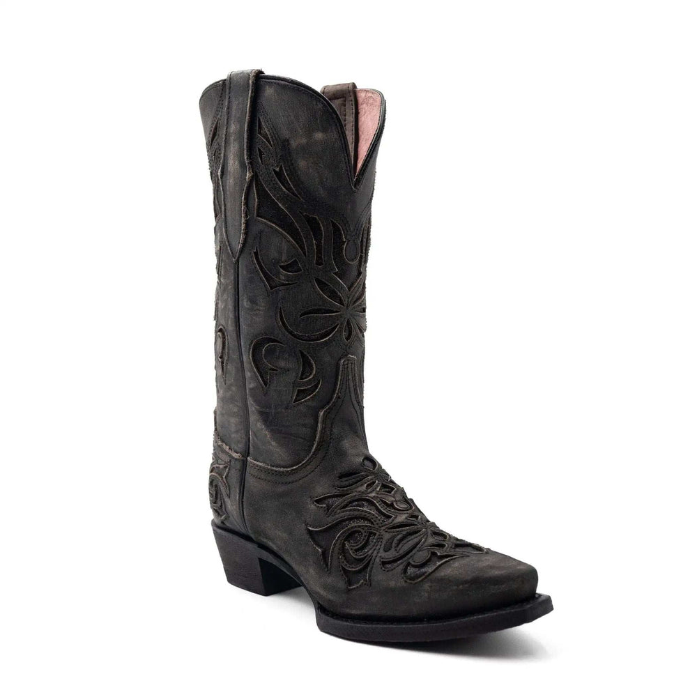 Ferrini Sasha Chacoal Womens Boot - Ferrini USA Inc. - Flyclothing LLC