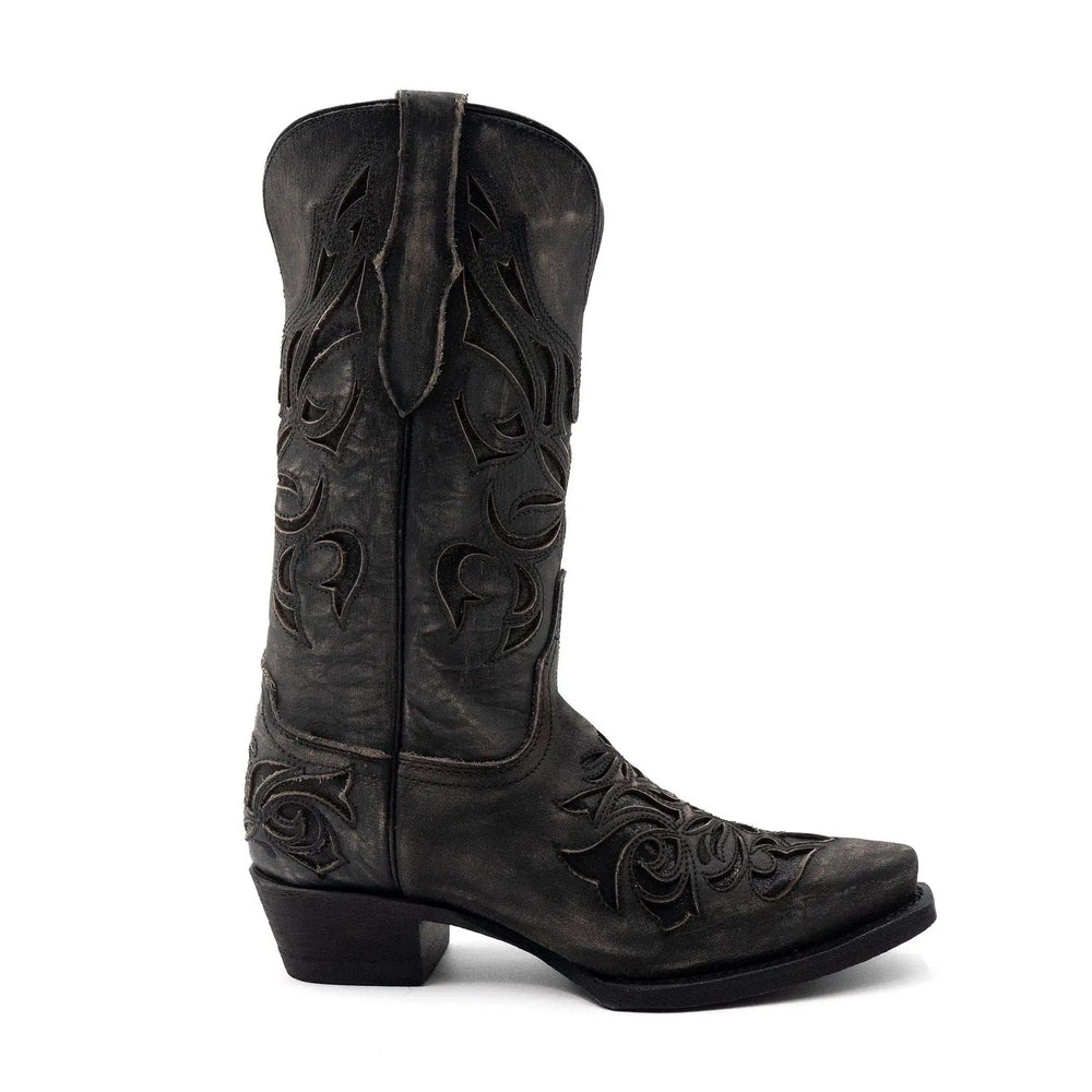 Ferrini Sasha Chacoal Womens Boot - Ferrini USA Inc. - Flyclothing LLC