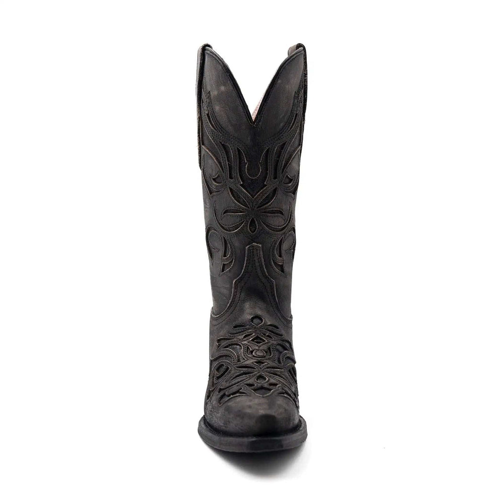 Ferrini Sasha Chacoal Womens Boot - Ferrini USA Inc. - Flyclothing LLC
