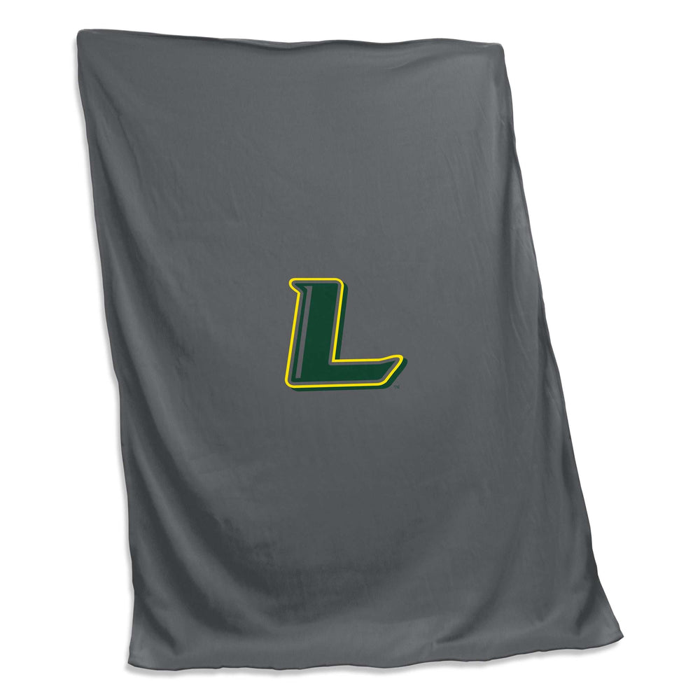 Le Moyne Charocal Sweatshirt Blanket (Screened) - Logo Brands - Flyclothing LLC