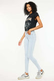 Kancan High Rise Super Skinny Jeans - Trendsi - Flyclothing LLC