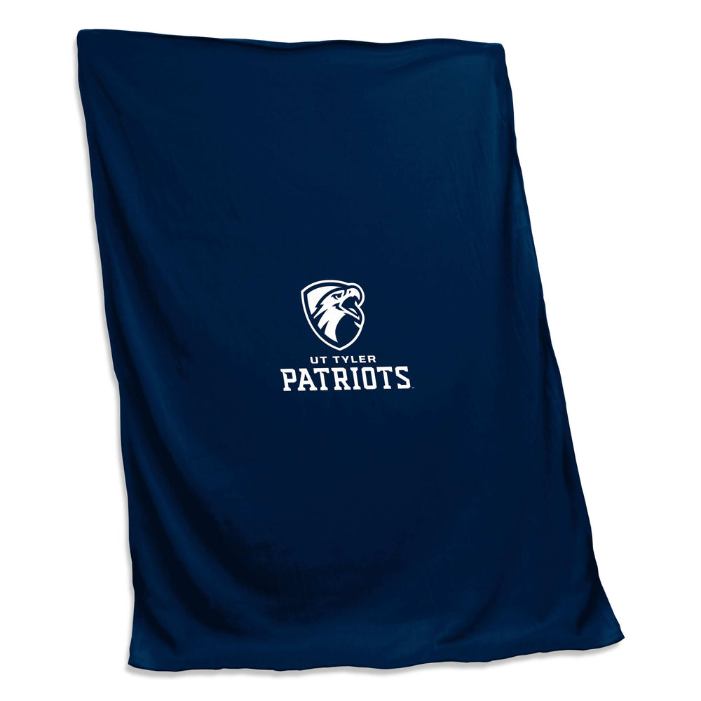 Tyler TX Sweatshirt Blanket (Screened) - Logo Brands - Flyclothing LLC