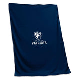 Tyler TX Sweatshirt Blanket (Screened) - Logo Brands - Flyclothing LLC