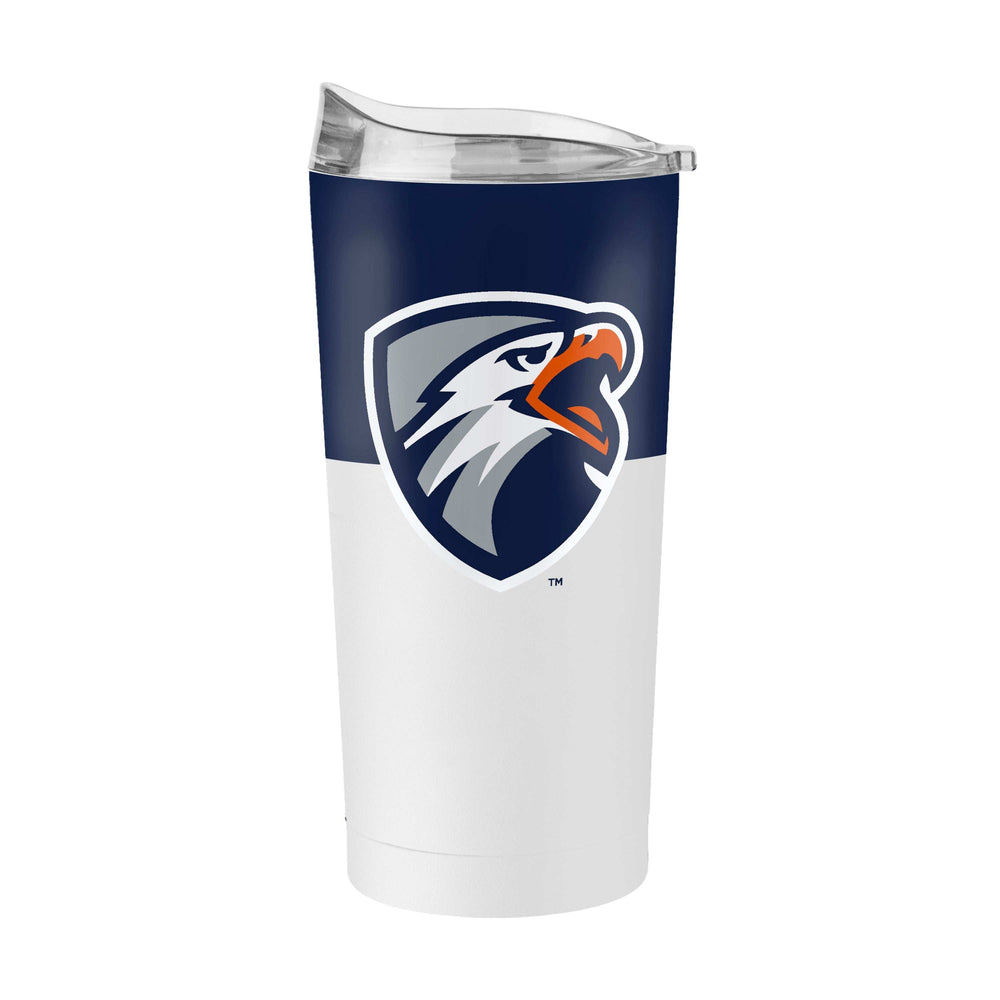 Texas at Tyler 20oz Colorblock Powder Coat Tumbler - Logo Brands - Flyclothing LLC
