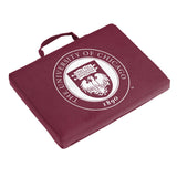 Univ of Chicago Bleacher Cushion - Logo Brands - Flyclothing LLC