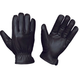 8399.00 - Mens Full Finger Deerskin Leather Gloves - Unik Just for Bikers - Flyclothing LLC