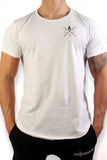 Men's Plus Size Graphic Round Neck Short Sleeve T-Shirt - Trendsi - Flyclothing LLC