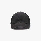 Breathable Mesh Adjustable Baseball Cap - Trendsi - Flyclothing LLC