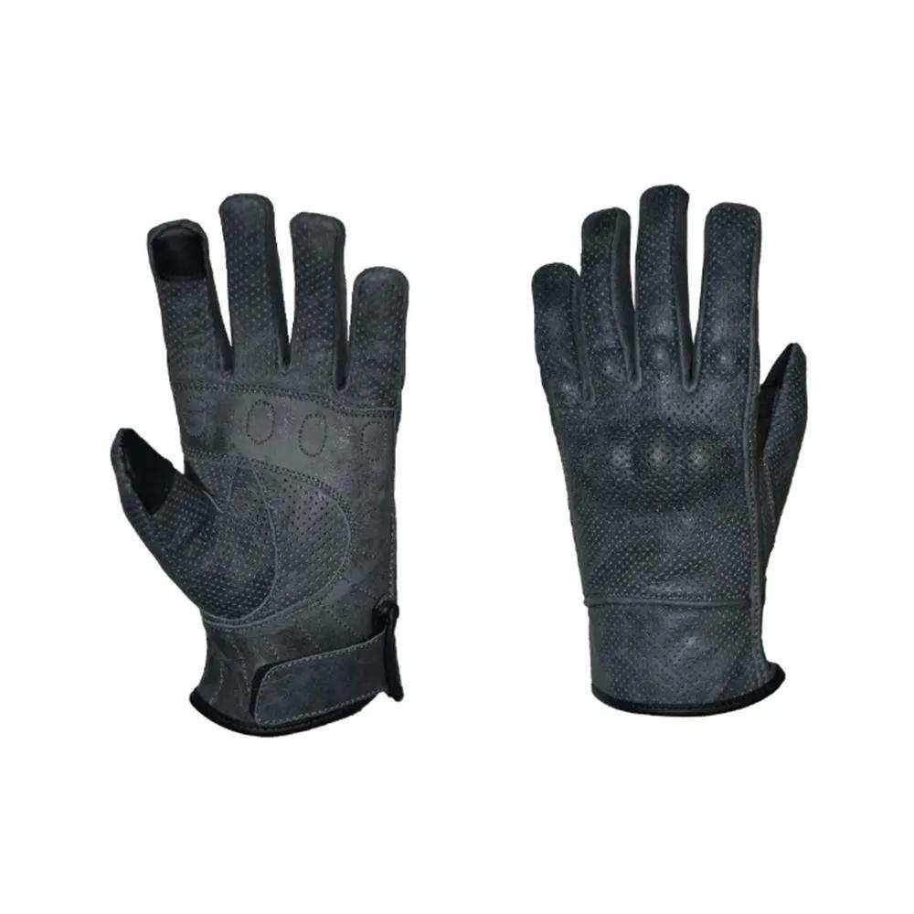 8410.00 - Ladies Full Finger Gloves - Unik Just for Bikers - Flyclothing LLC