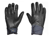 8415.00 - Ladies Full Finger Gloves - Unik Just for Bikers - Flyclothing LLC