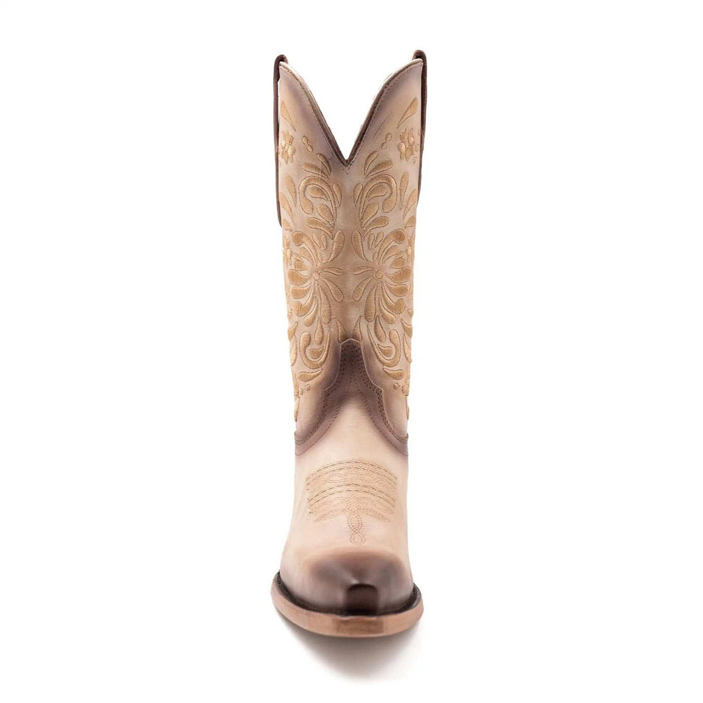 Ferrini Grace Natural Womens Cowboy Boot - Ferrini USA Inc. - Flyclothing LLC