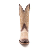 Ferrini Grace Natural Womens Cowboy Boot - Ferrini USA Inc. - Flyclothing LLC