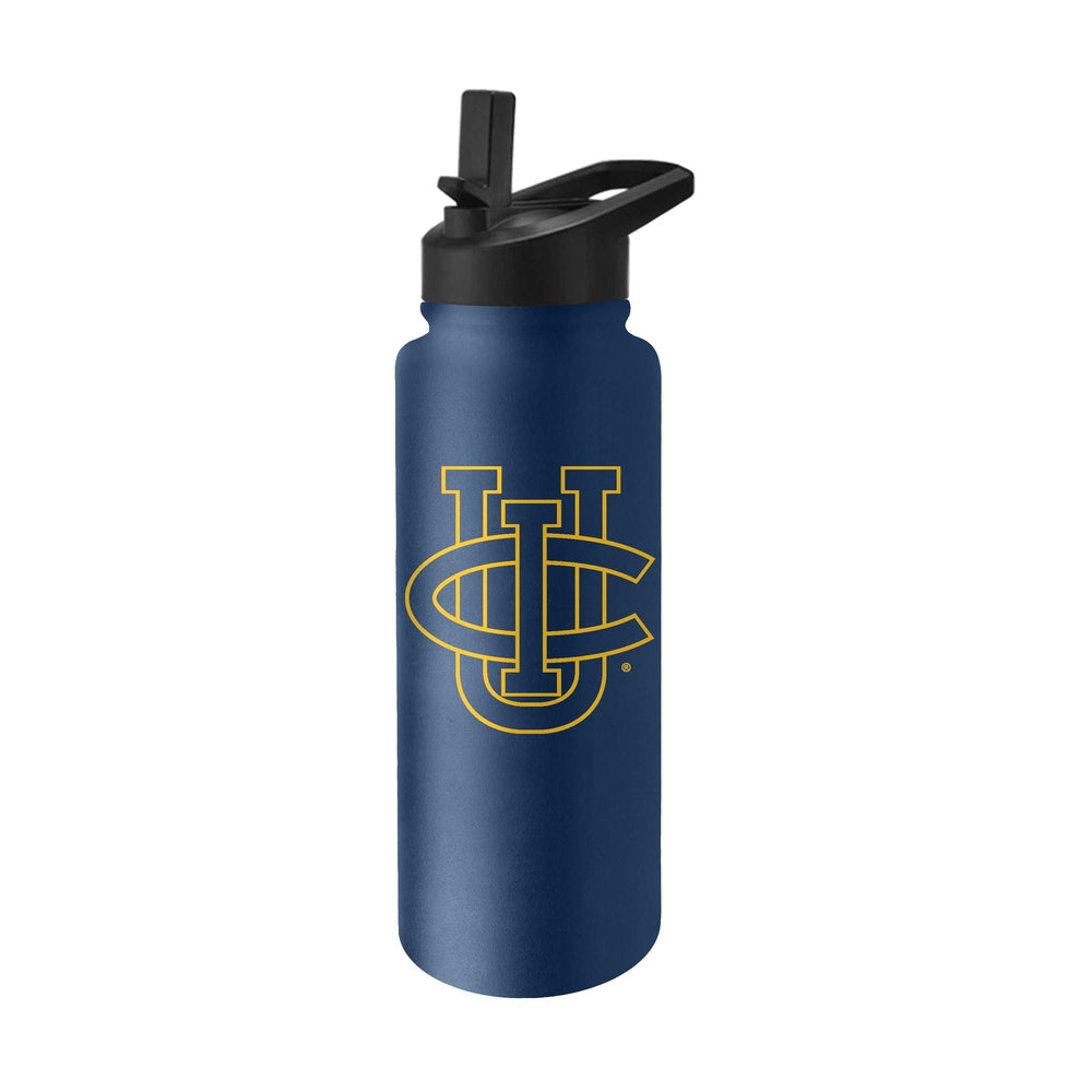 California - Irvine 34oz Logo Quencher Bottle - Logo Brands - Flyclothing LLC