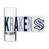 Seattle Kraken 2.5oz Overtime Shooter - Logo Brands - Flyclothing LLC