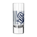 Seattle Kraken 2.5oz Overtime Shooter - Logo Brands - Flyclothing LLC