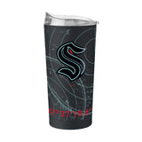 Seattle Kraken 20oz Alternate Jersey Powder Coat Tumbler - Logo Brands - Flyclothing LLC