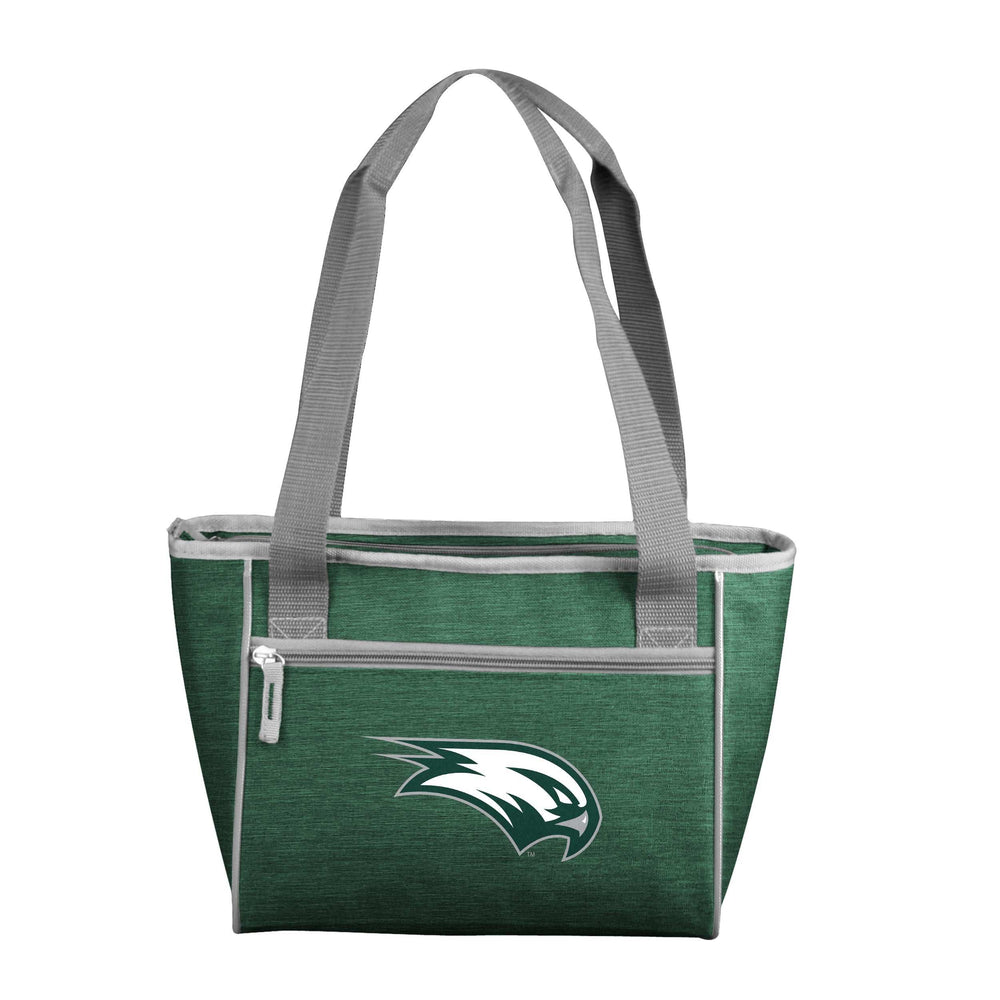 Wagner College Hunter 16 Can Cooler Tote - Logo Brands - Flyclothing LLC