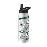 Wagner College 34oz Native Quencher Bottle - Logo Brands - Flyclothing LLC
