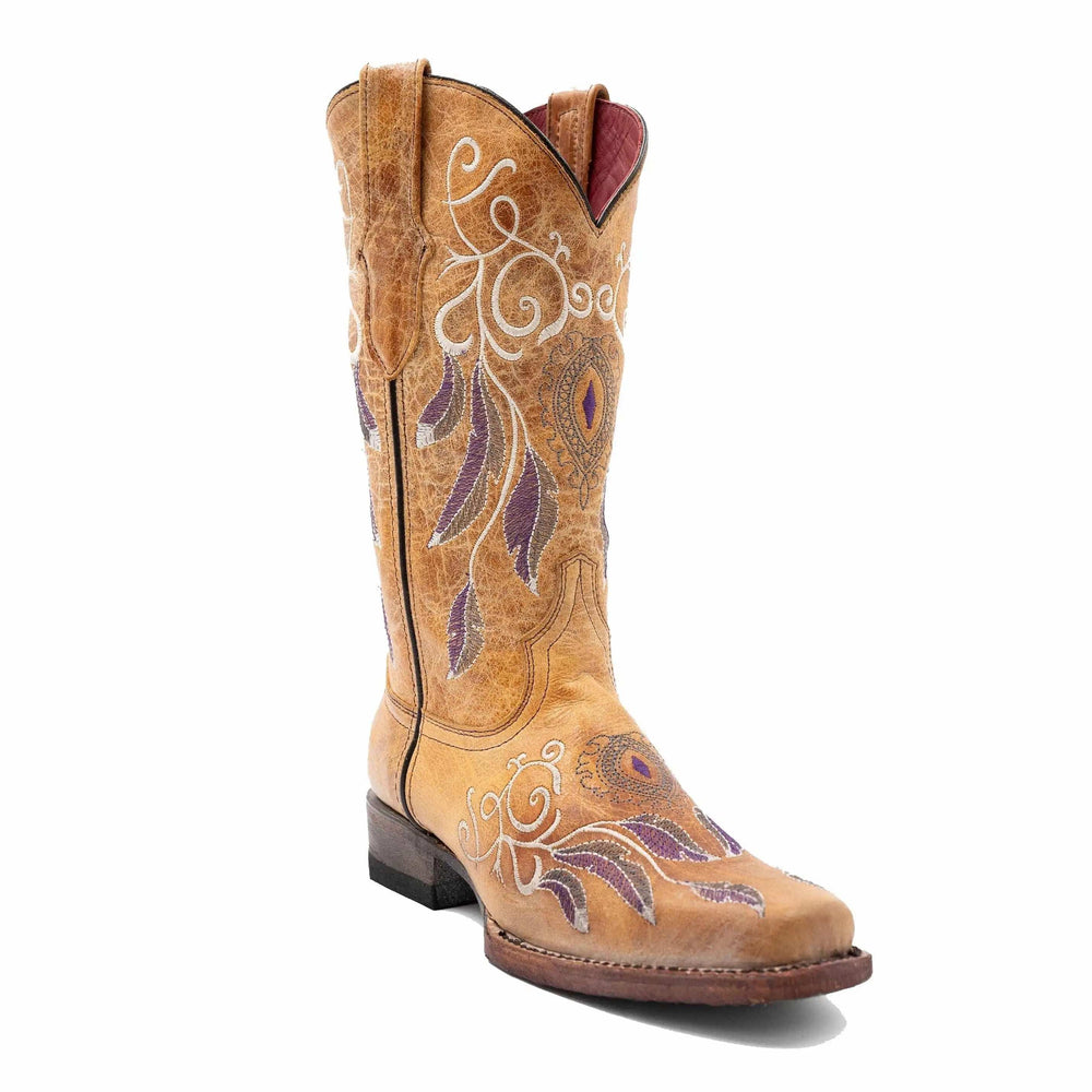 Ferrini Dreamer Antique Womens Boot - Ferrini USA - Flyclothing LLC