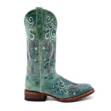 Ferrini Dreamer Sea Foam Mens Boot - Ferrini USA - Flyclothing LLC