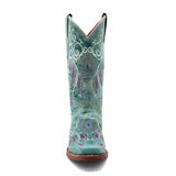 Ferrini Dreamer Sea Foam Mens Boot - Ferrini USA - Flyclothing LLC