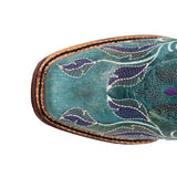 Ferrini Dreamer Sea Foam Mens Boot - Ferrini USA - Flyclothing LLC