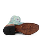 Ferrini Dreamer Sea Foam Mens Boot - Ferrini USA - Flyclothing LLC