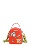 Nicole Lee USA Color Patch Multi Bag - Trendsi - Flyclothing LLC