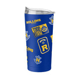 Rollins College 20oz Dreamweave Powder Coat Tumbler - Logo Brands - Flyclothing LLC